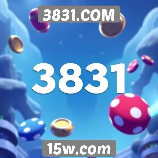 Avaliação dos jogos disponíveis em 3831.COM